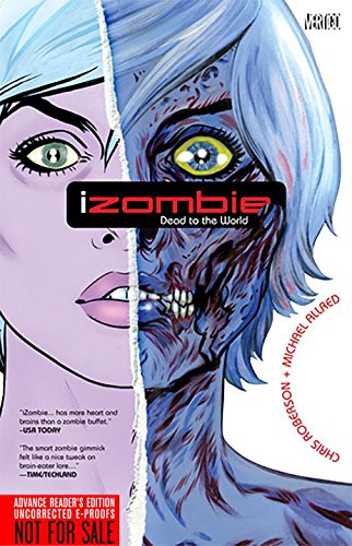 Dead to the World (iZombie)