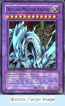 YuGiOh Ultimate Edition 2 Promo Single Card Ultra Rare Dragon Master Knight UE02-EN001