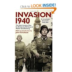 Invasion 1940: The Nazi Invasion Plan for Britain