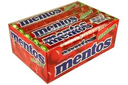 Mentos - Strawberry