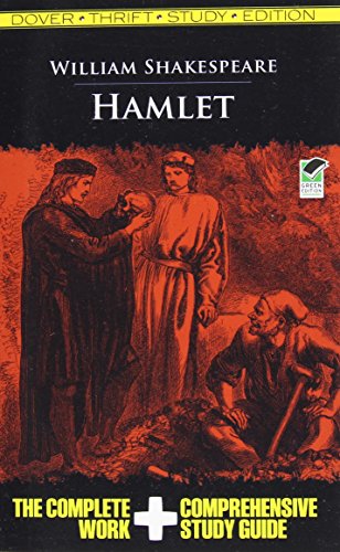 hamlet dover thrift study edition
