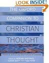 The Oxford Companion to Christian Thought (Oxford Companions)