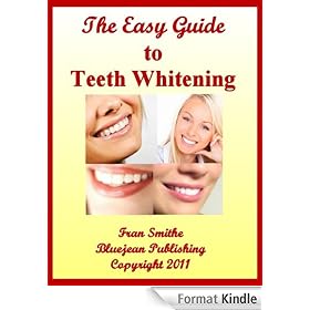 Easy Guide to Teeth Whitening - Sensitive Teeth, Methods and Home Remedies