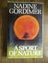 A Sport of Nature