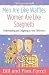 Men Are Like Waffles--Women Are Like Spaghetti: Understanding and Delighting in Your Differences