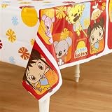 Ni Hao Kai-Lan Party Supplies Tablecover