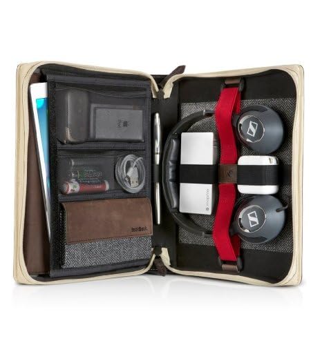 【日本正規代理店品】Twelve South BookBook Travel Journal (トラベルジャーナル) TWS-BG-000016