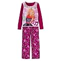 Girls' 2-piece Hannah Montana PJ Set - Pink