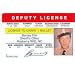 Barney Fife - Collector Card