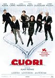 Cuori - Sabine Az�ma  , Isabelle Carr�  , Andr� Dussollier  , Fran�oise Gillard  , Anne Kessler  , Roger Mollien  , Laura Morante  , Claude Rich  , Lambert Wilson Pierre Arditi  