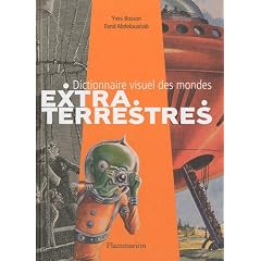 Dictionnaire visuel des mondes extraterrestres