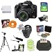 Electronics Canon EOS Digital Rebel XS 10.1 Megapixel Digital SLR Camera with EF-S 18-55mm f/3.5-5.6 IS Lens (Black) + Filters & 4GB Pro Accessory Kit REVIEWS