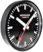 MONDAINE (�����f�B�[��) �|�����v �E�H�[���N���b�N �u���b�N A990.CLOCK.64SBB