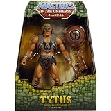HeMan Masters of the Universe Classics Exclusive Deluxe 12 Inch Action Figure Tytus