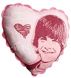 High School Musical I Love Troy Pillow