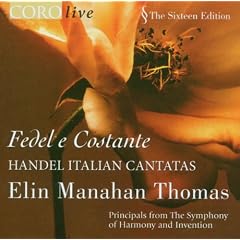 Fedel E Costante: Handel Itali