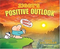 Ziggy: 2008 Wall Calendar
