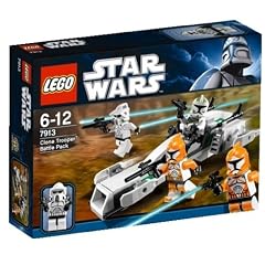 LEGO Star Wars 7913 - Clone Trooper Battle Pack