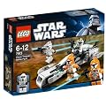 Lego Star Wars - 7913 - Jeu de Construction - Clone Trooper Battle Pack