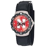 Nebraska Agent Series Watch (Velcro Band)