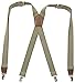 Dockers Men's Heather Suspender