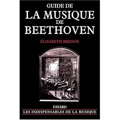 Guide de la musique de Beethoven