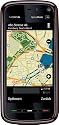 Nokia 5800 XpressMusic Comes with Music Handy (GPS, WLAN, UMTS, kostenlose Musik) silver black
