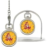 Gametime Arizona St. Sun Devils Pocket Watch