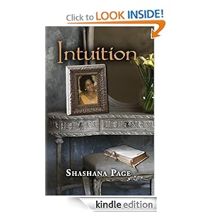 Intuition by Shashana Page