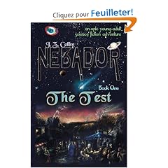 Nebador Book One: The Test