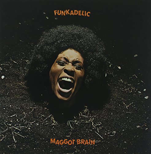 Funkadelic - Maggot Brain (180 Gram Vinyl) - Zortam Music