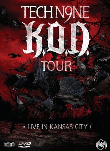 K.O.D. Tour: Live in Kansas City