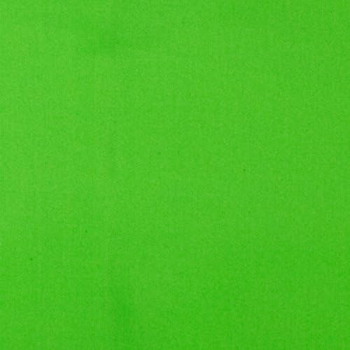 Nassimi Imperial 70 Denier Nylon Neon Green Fabric