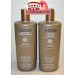 Nioxin System 8 Cleanser/Scalp Therapy (25.4 Oz) Duo Set