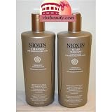Nioxin System 8 Cleanser and Scalp Therapy (25.4 Oz) Duo Set