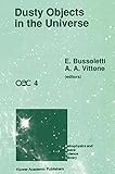 Dusty objects in the universe