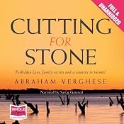 Cutting for Stone | [Abraham Verghese]
