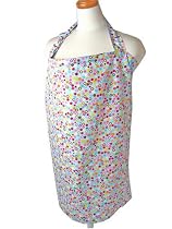 Bebe Au Lait Nursing Cover - Hot Dot