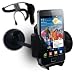Kit Me Out Uk 7 Inch Universal Windscreen Car Mount Suction 