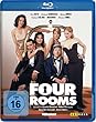 Four Rooms [Blu-ray]