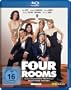 Four Rooms [Blu-ray]