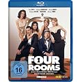 Four Rooms [Blu-ray]