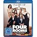 Four Rooms [Blu-ray]