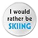 I would rather be Skiing 3