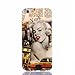 iPhone 6S Case,XYX [Drop Protection][Slim Fit] iPhone 6 Case [Marilyn Monroe in New York] Premium TPU Snap-On Shock Protection Case for iPhone 6 6S
