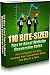 "110 Bite-Sized Tips To Boost Website Conversion Rates " - How To Quickly &  Easily Increase Your Conversion Rates Fast!