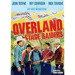 Overland Stage Raiders