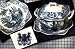 Blue Tureen W/ Platter