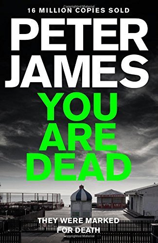 You are Dead (Roy Grace) Hardcover May 21, 2015