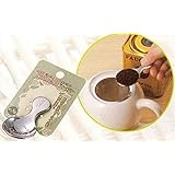 1 X Stainless Steel Teaspoon Tea Spoon #9178